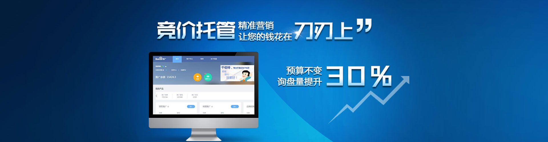 中正百度竞价